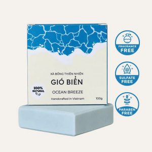 Xà Bông Gió Biển