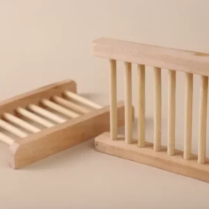 Kệ Đựng Xà Bông Gỗ Ép