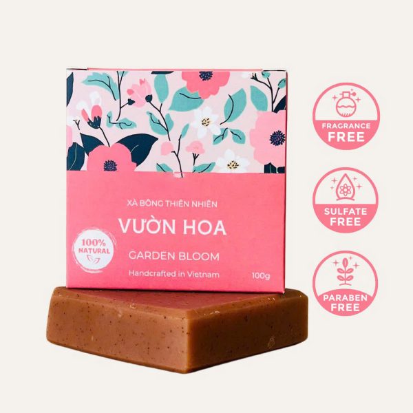 Xà Bông Vườn Hoa