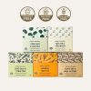 combo 5 sản phẩm nhansoap